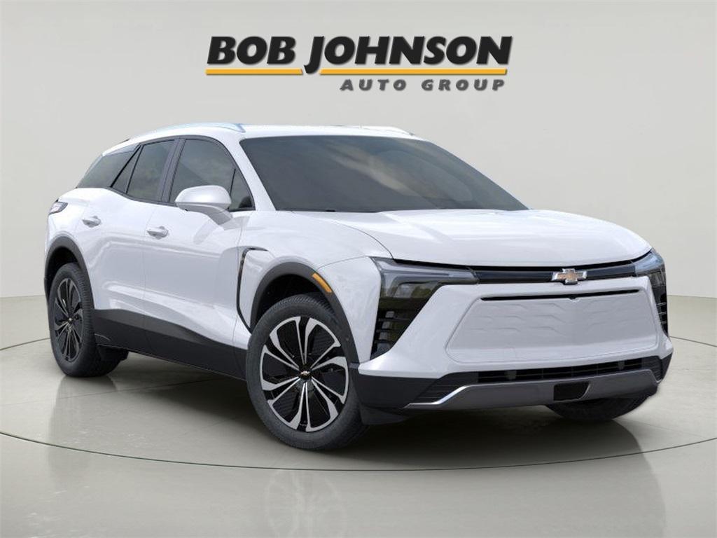 new 2026 Chevrolet Blazer EV car, priced at $52,284