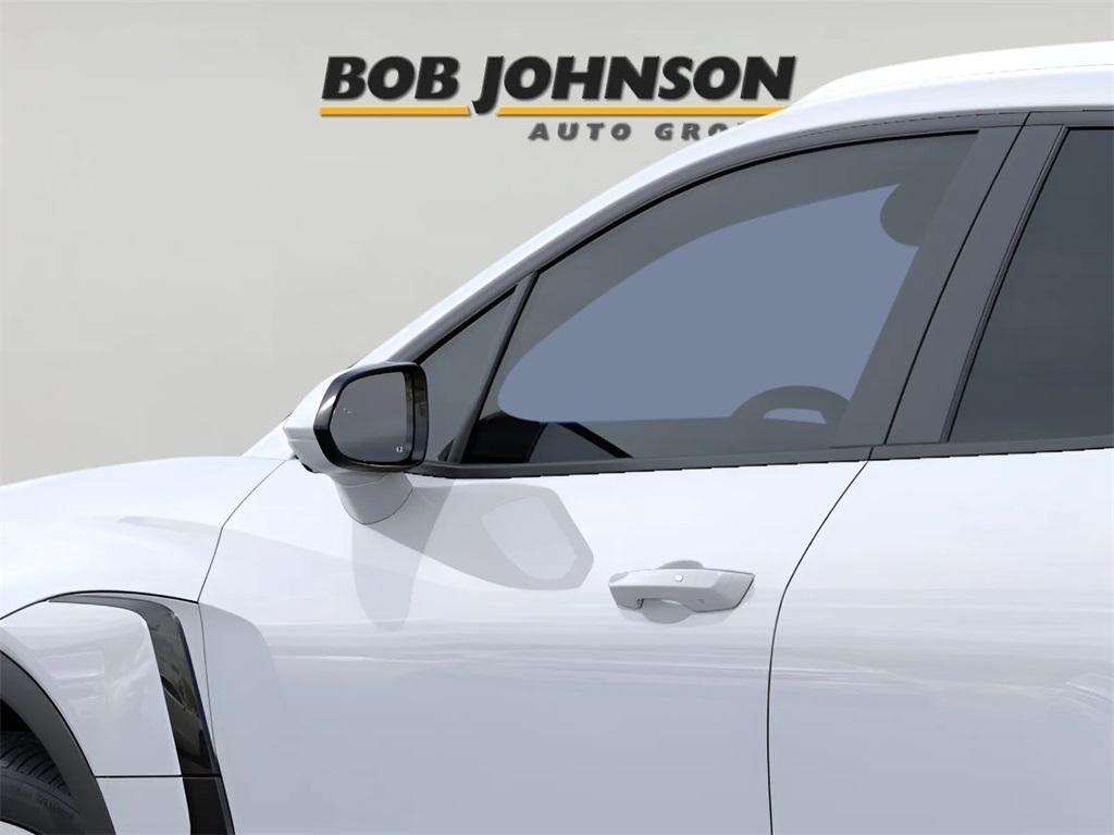 new 2026 Chevrolet Blazer EV car, priced at $52,284