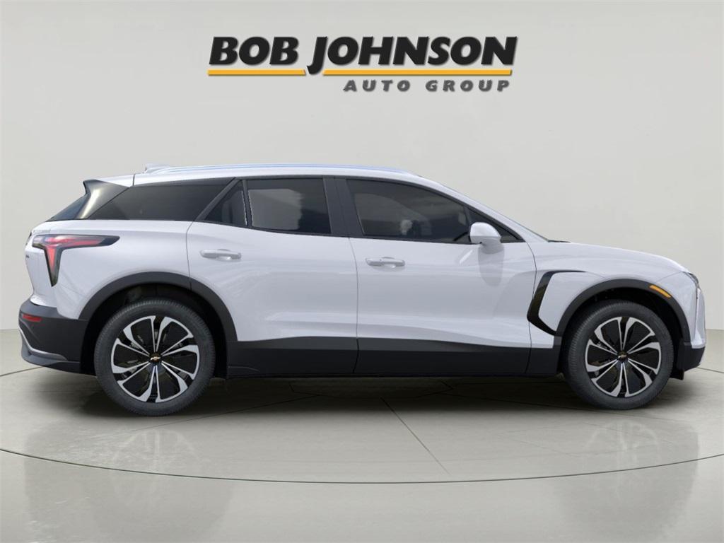 new 2026 Chevrolet Blazer EV car, priced at $52,284