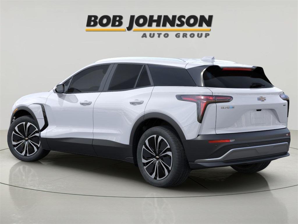 new 2026 Chevrolet Blazer EV car, priced at $52,284