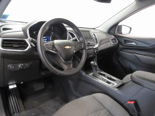 used 2021 Chevrolet Equinox car, priced at $19,992