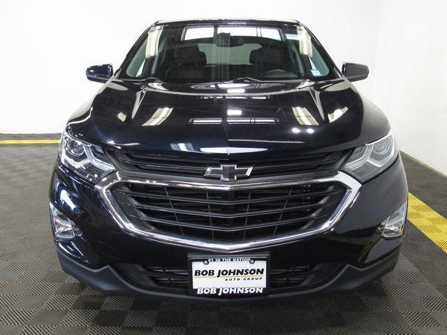 used 2021 Chevrolet Equinox car, priced at $21,992