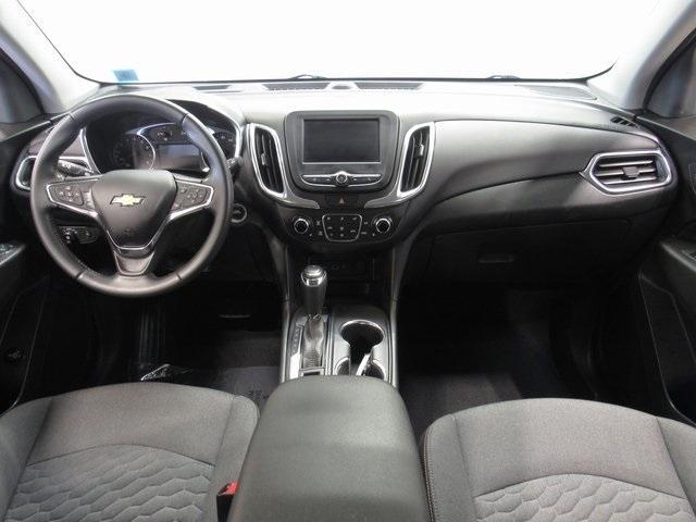 used 2021 Chevrolet Equinox car, priced at $20,992
