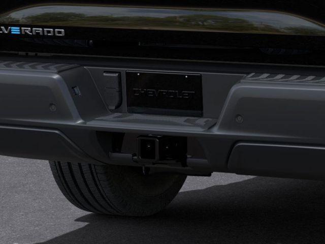 new 2024 Chevrolet Silverado EV car, priced at $76,050