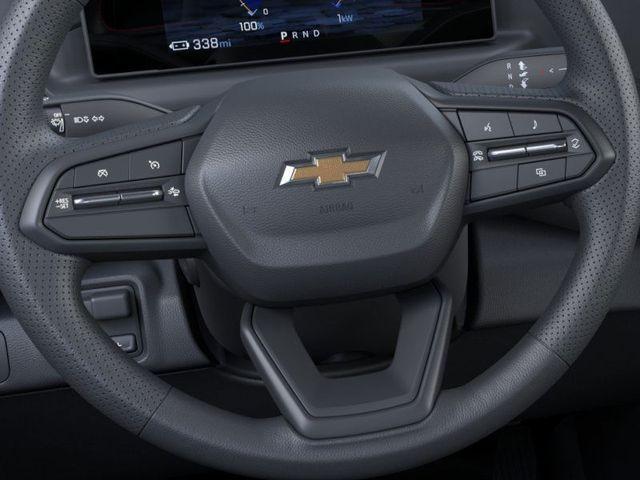 new 2024 Chevrolet Silverado EV car, priced at $76,050