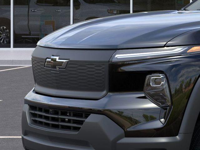 new 2024 Chevrolet Silverado EV car, priced at $76,050