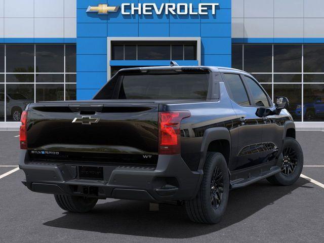 new 2024 Chevrolet Silverado EV car, priced at $76,050