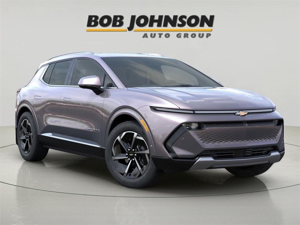 new 2025 Chevrolet Equinox EV car, priced at $42,185