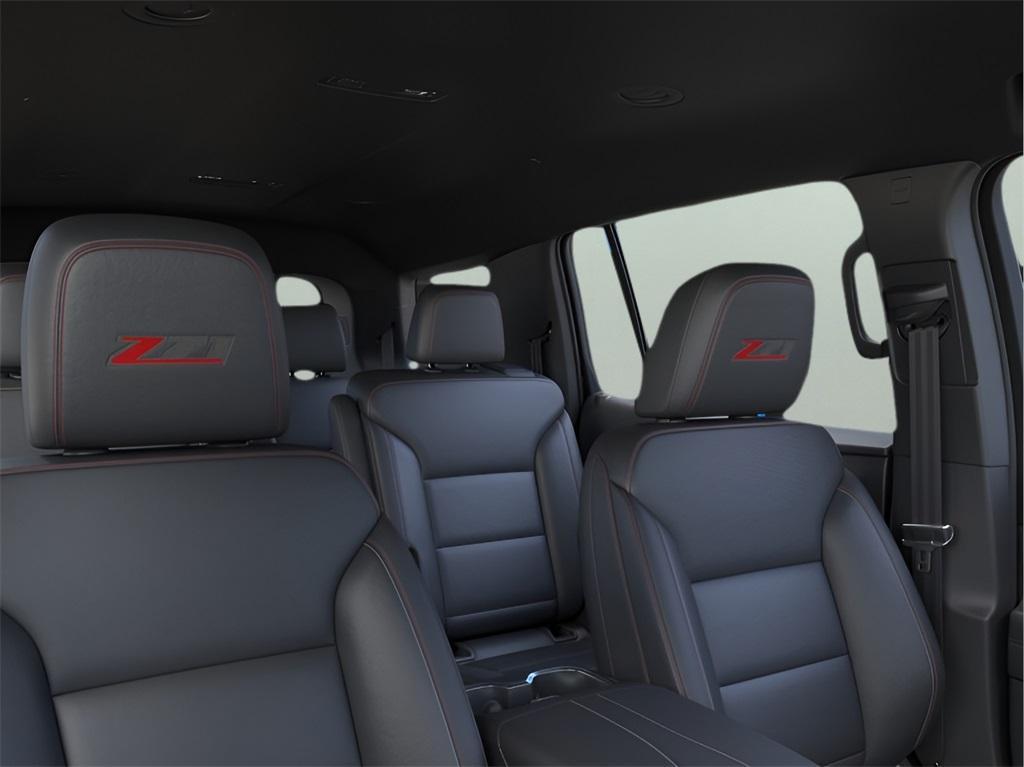 new 2026 Chevrolet Traverse car, priced at $54,504