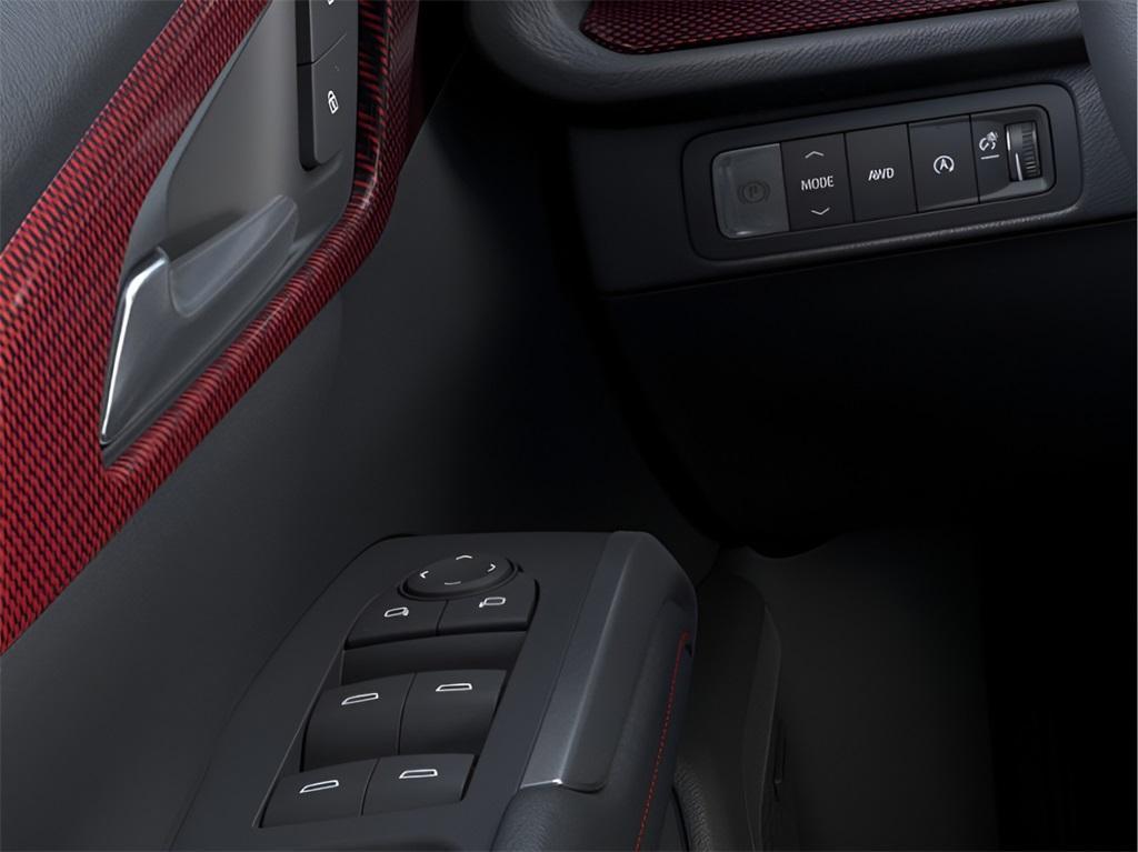 new 2026 Chevrolet Traverse car, priced at $54,504