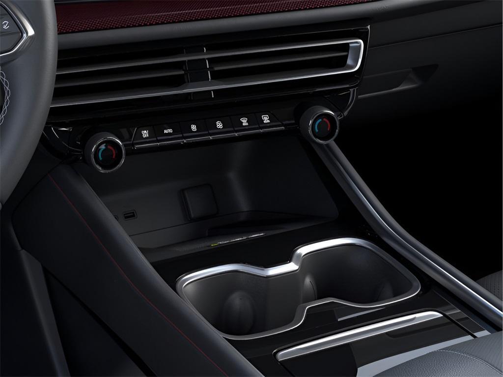 new 2026 Chevrolet Traverse car, priced at $54,504