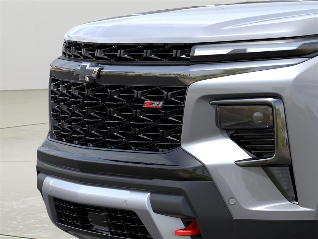 new 2026 Chevrolet Traverse car, priced at $54,504