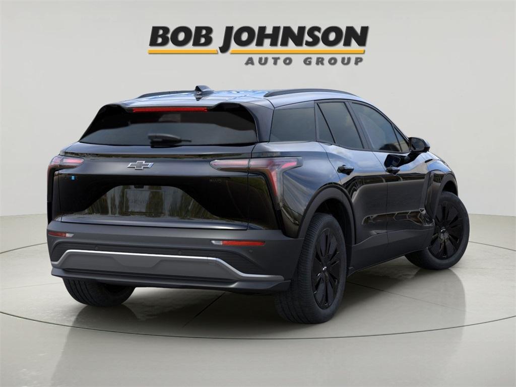 new 2026 Chevrolet Blazer EV car, priced at $52,584