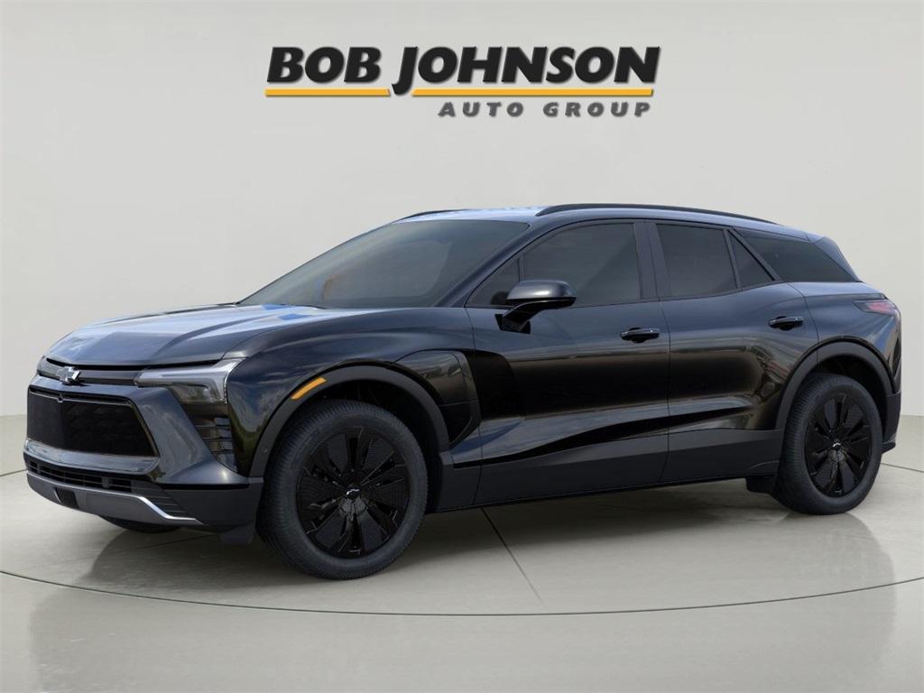 new 2026 Chevrolet Blazer EV car, priced at $52,584