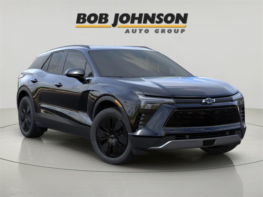 new 2026 Chevrolet Blazer EV car, priced at $52,584