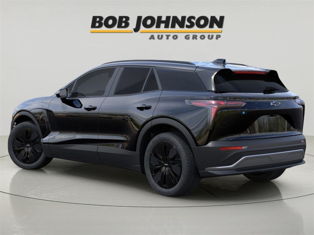 new 2026 Chevrolet Blazer EV car, priced at $52,584