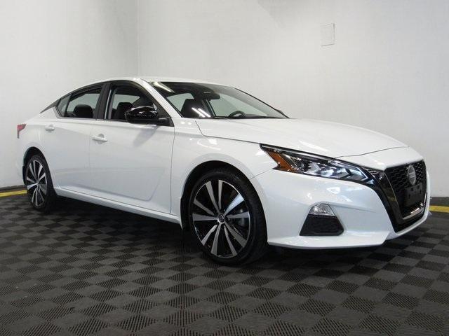 used 2021 Nissan Altima car, priced at $21,820