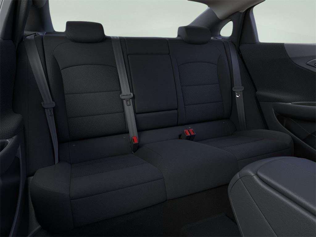 new 2025 Chevrolet Malibu car, priced at $24,778