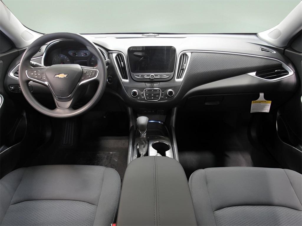 new 2025 Chevrolet Malibu car, priced at $24,760