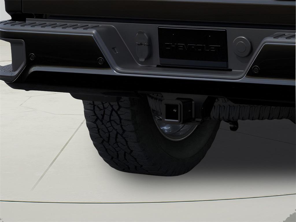 new 2026 Chevrolet Silverado 2500 car, priced at $77,835