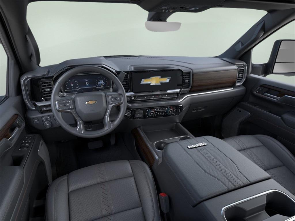 new 2026 Chevrolet Silverado 2500 car, priced at $77,835