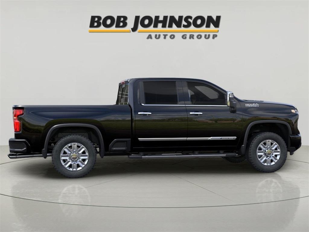new 2026 Chevrolet Silverado 2500 car, priced at $77,835