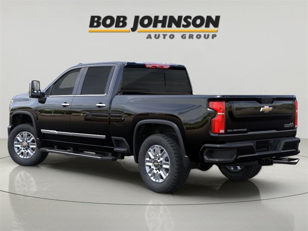 new 2026 Chevrolet Silverado 2500 car, priced at $77,835