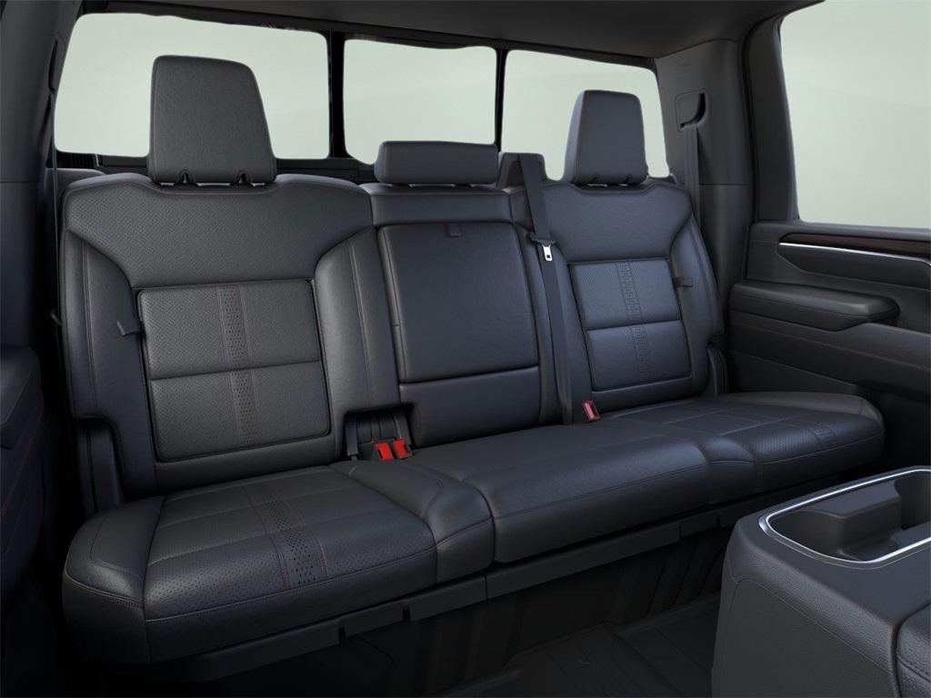 new 2026 Chevrolet Silverado 2500 car, priced at $77,835