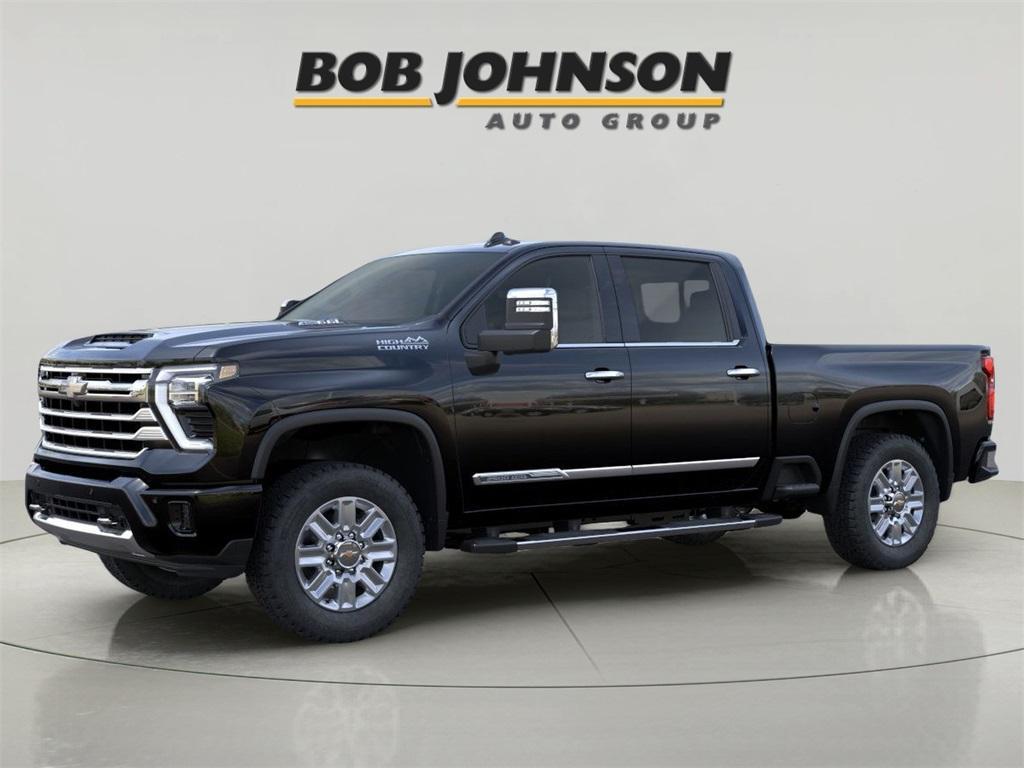 new 2026 Chevrolet Silverado 2500 car, priced at $77,835