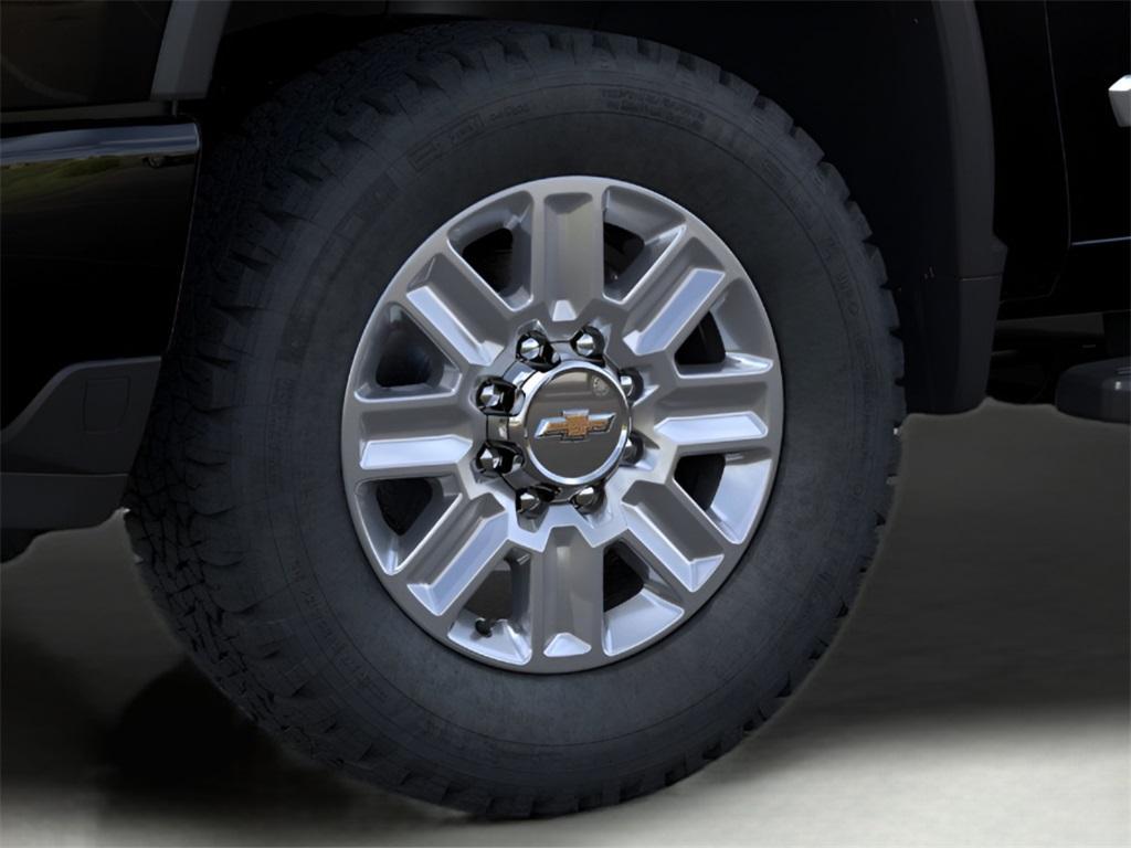 new 2026 Chevrolet Silverado 2500 car, priced at $77,835