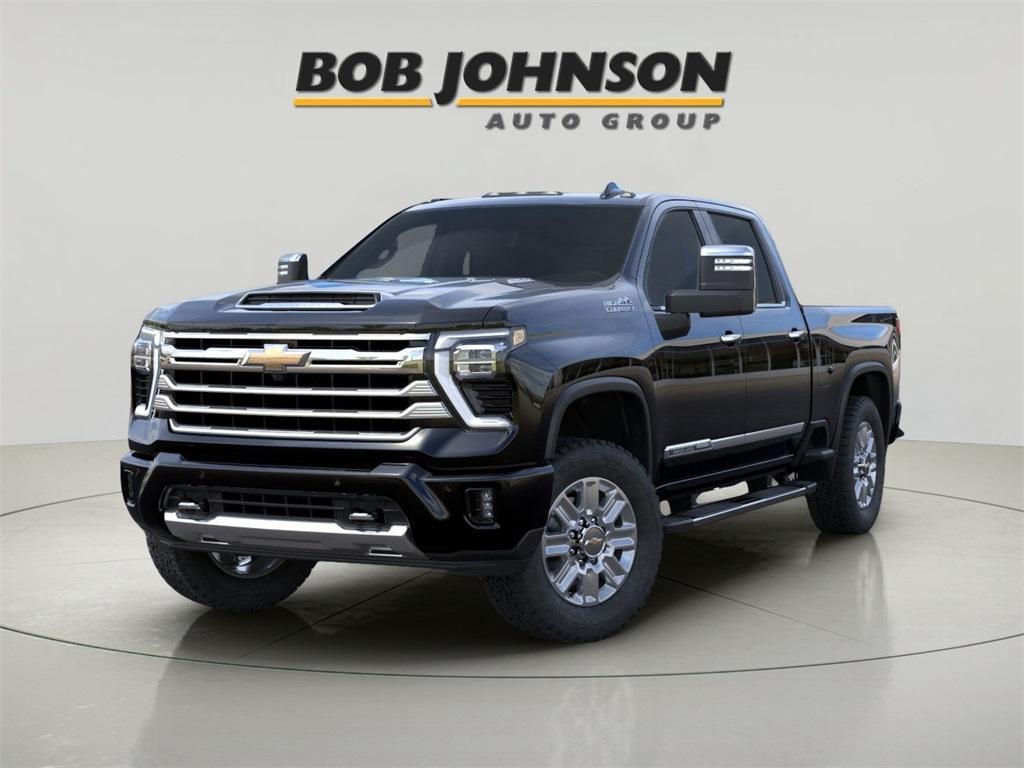 new 2026 Chevrolet Silverado 2500 car, priced at $77,835