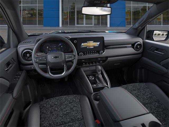 new 2024 Chevrolet Colorado car, priced at $44,860