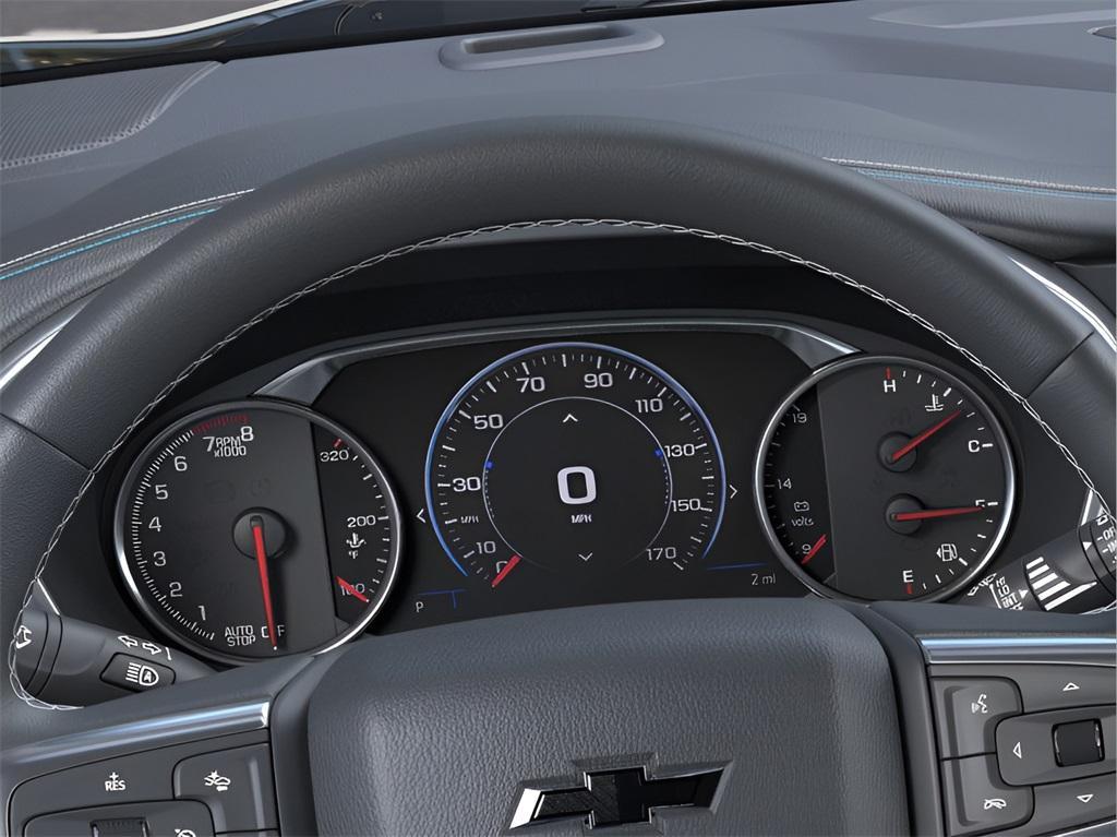 new 2025 Chevrolet Blazer car, priced at $48,135