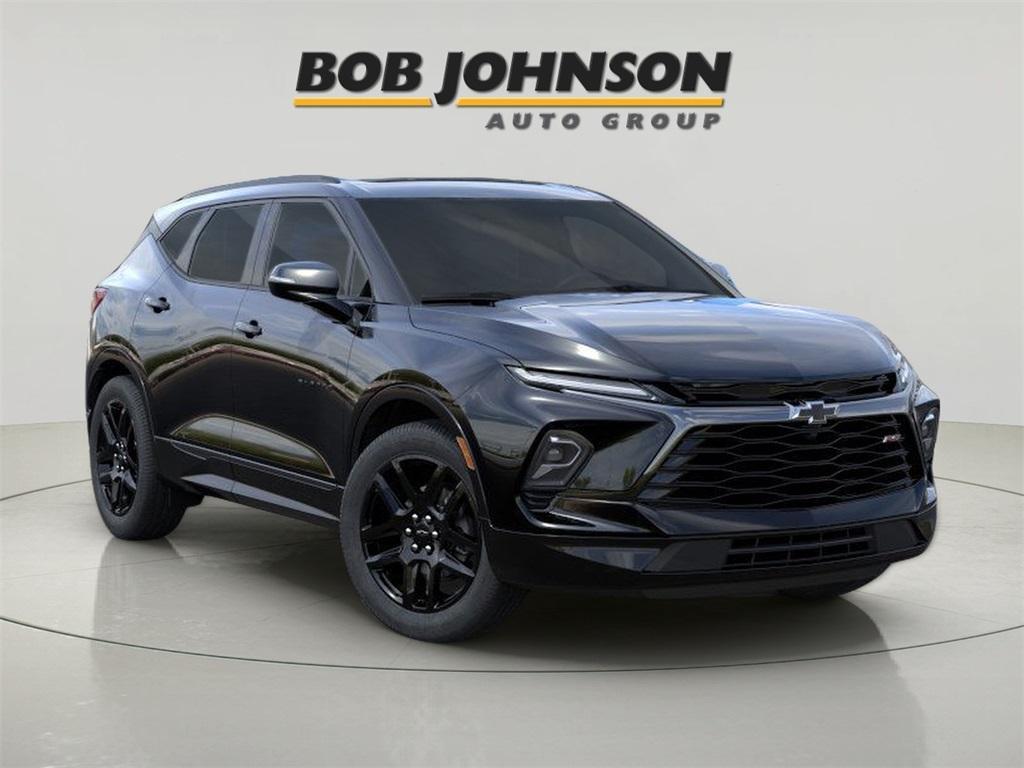 new 2025 Chevrolet Blazer car, priced at $48,135