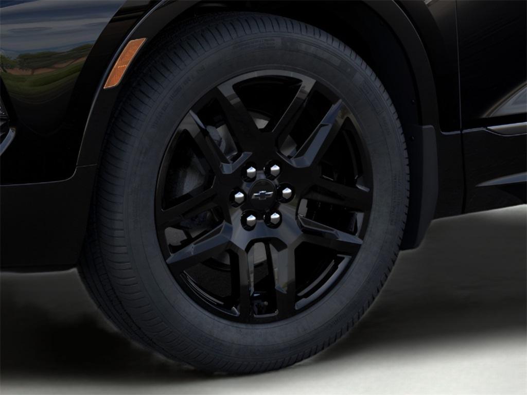 new 2025 Chevrolet Blazer car, priced at $48,135