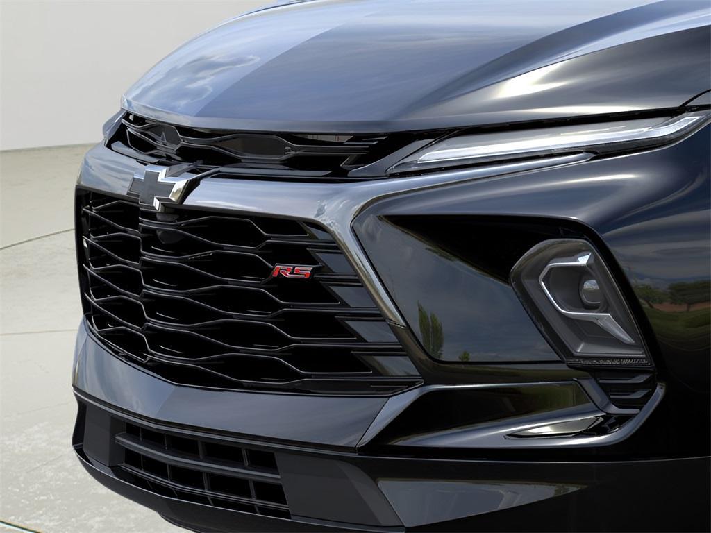 new 2025 Chevrolet Blazer car, priced at $48,135