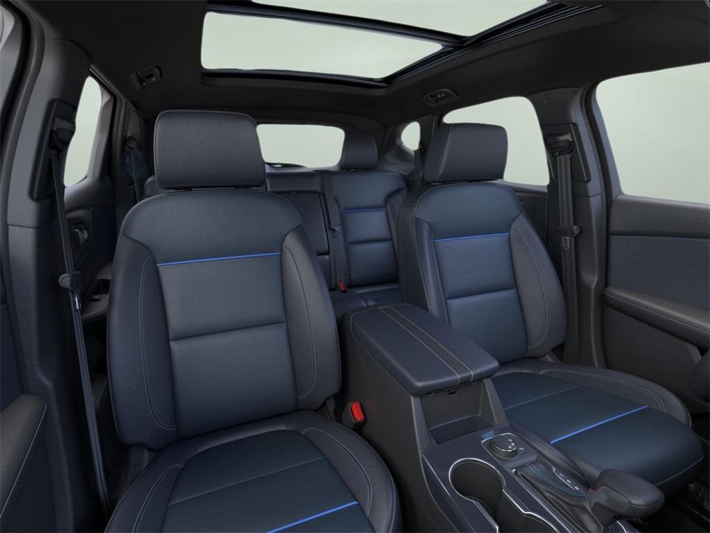 new 2025 Chevrolet Blazer car, priced at $48,135