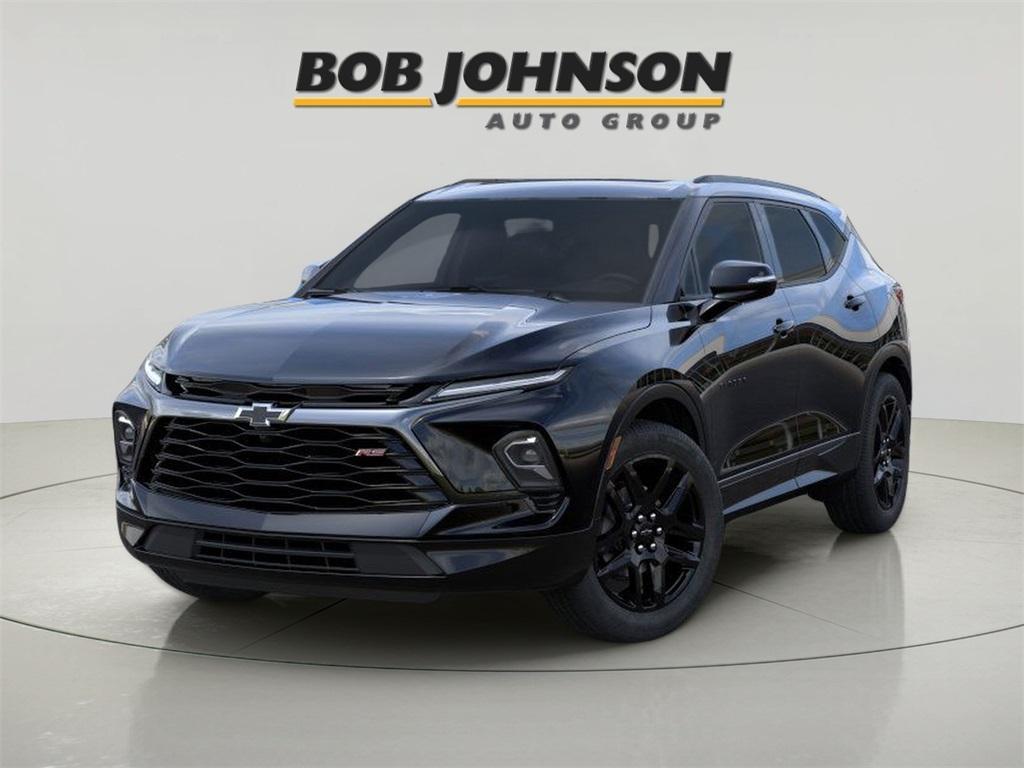 new 2025 Chevrolet Blazer car, priced at $48,135
