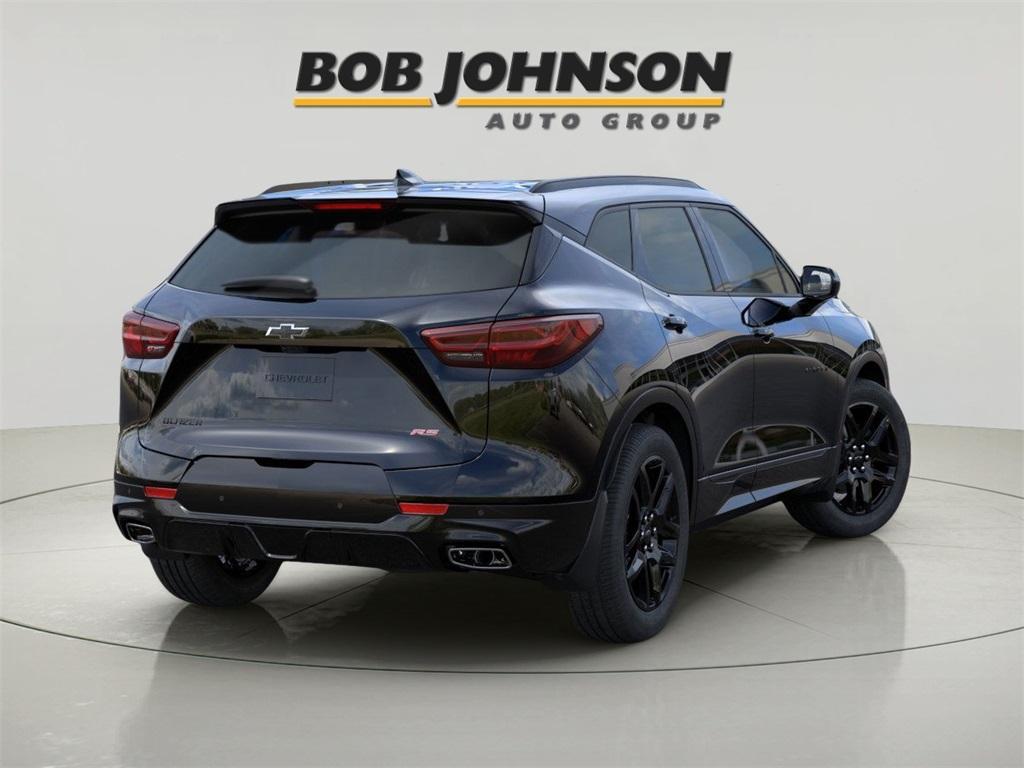 new 2025 Chevrolet Blazer car, priced at $48,135