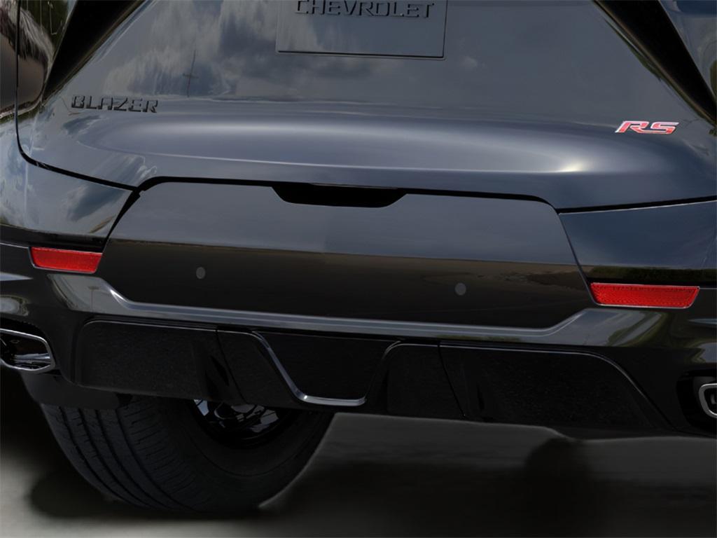 new 2025 Chevrolet Blazer car, priced at $48,135