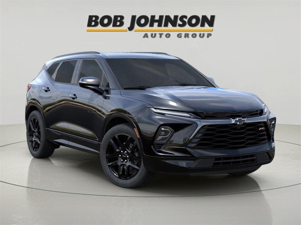 new 2025 Chevrolet Blazer car, priced at $48,135
