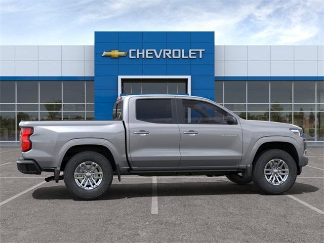 new 2023 Chevrolet Colorado car, priced at $35,774
