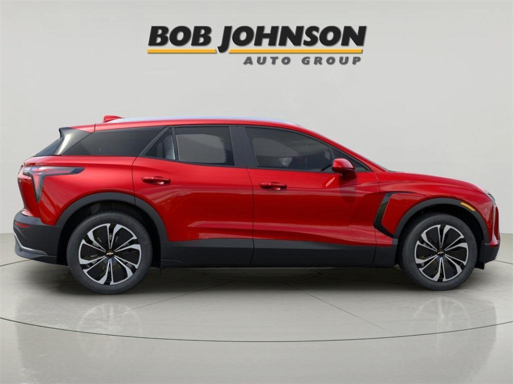 new 2026 Chevrolet Blazer EV car, priced at $52,779