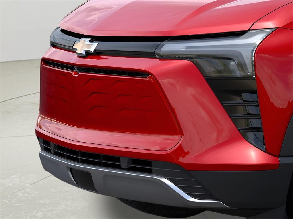 new 2026 Chevrolet Blazer EV car, priced at $52,779