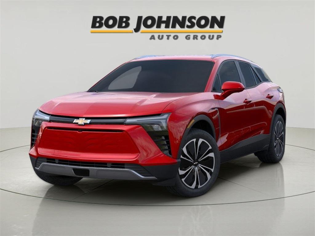 new 2026 Chevrolet Blazer EV car, priced at $52,779