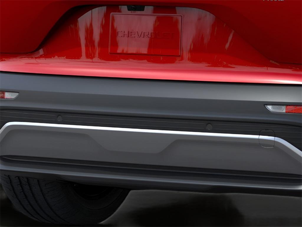 new 2026 Chevrolet Blazer EV car, priced at $52,779