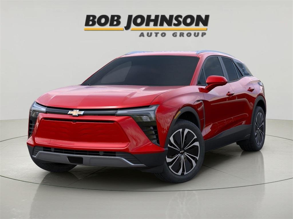 new 2026 Chevrolet Blazer EV car, priced at $52,779