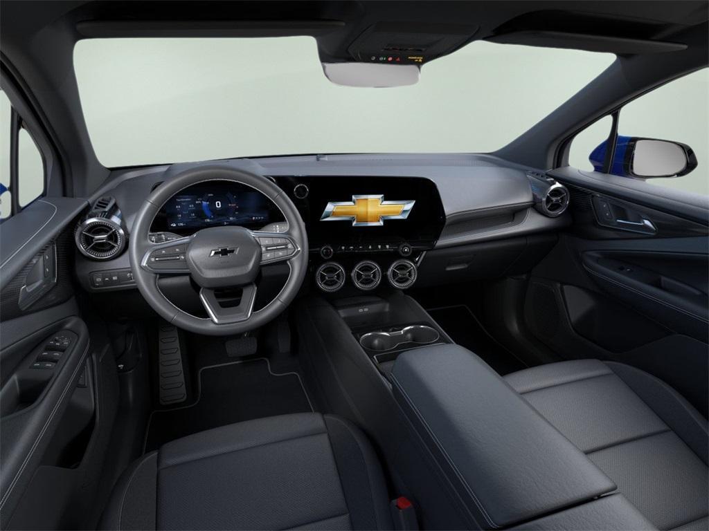 new 2026 Chevrolet Blazer EV car, priced at $52,779