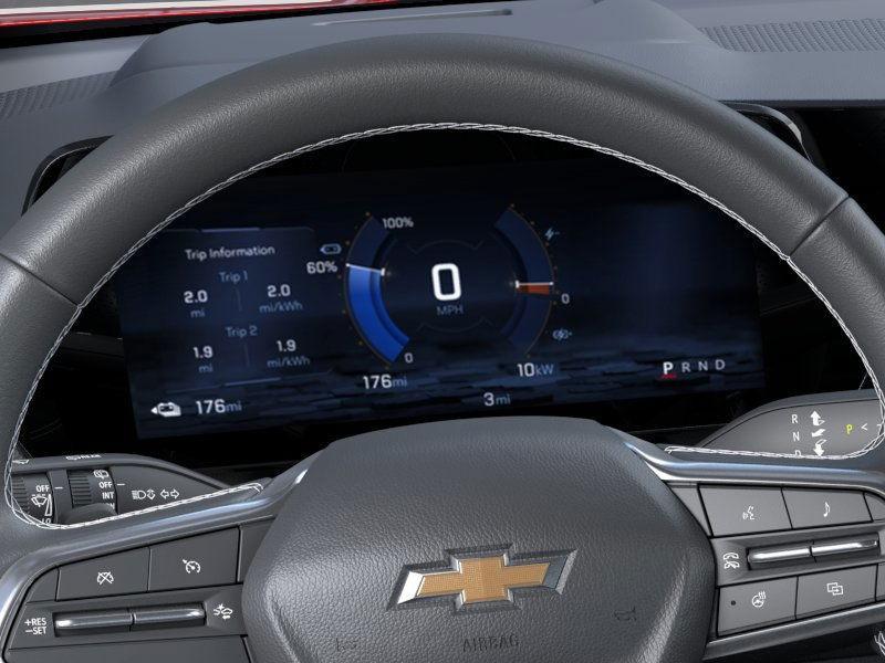 new 2026 Chevrolet Blazer EV car, priced at $52,779