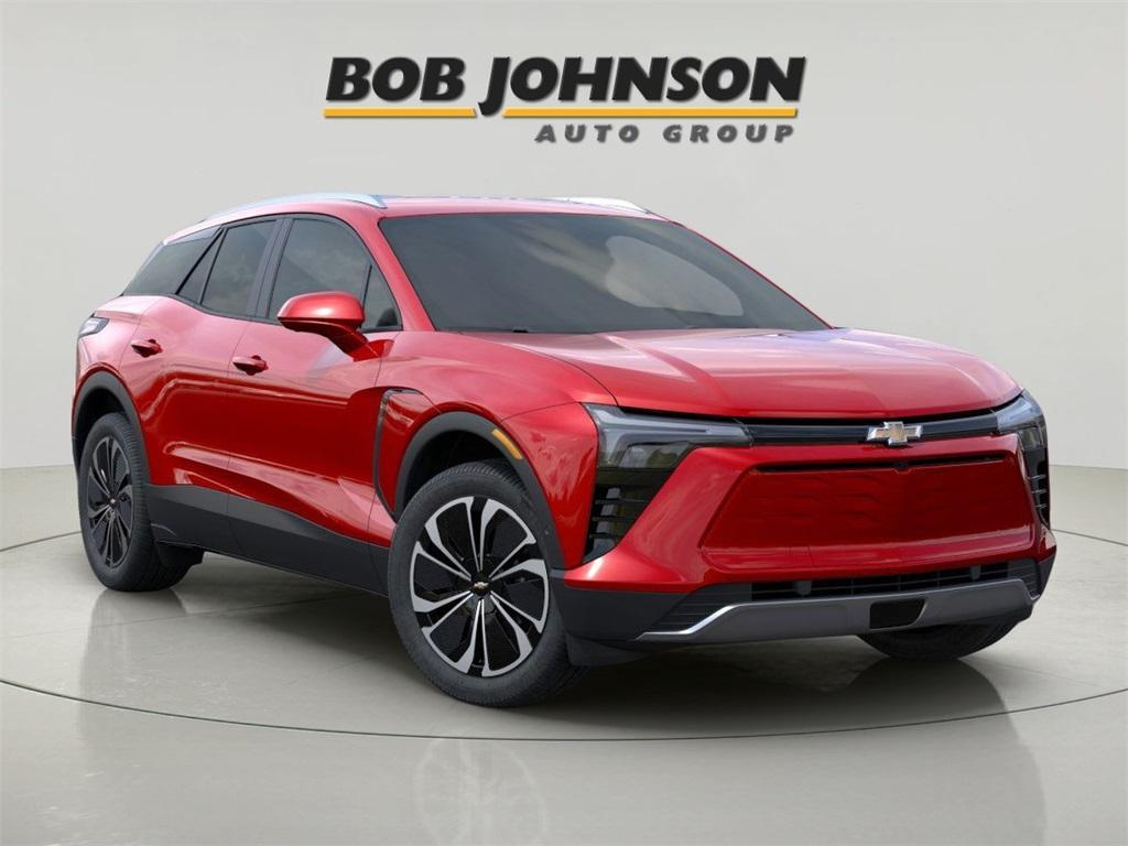 new 2026 Chevrolet Blazer EV car, priced at $52,779